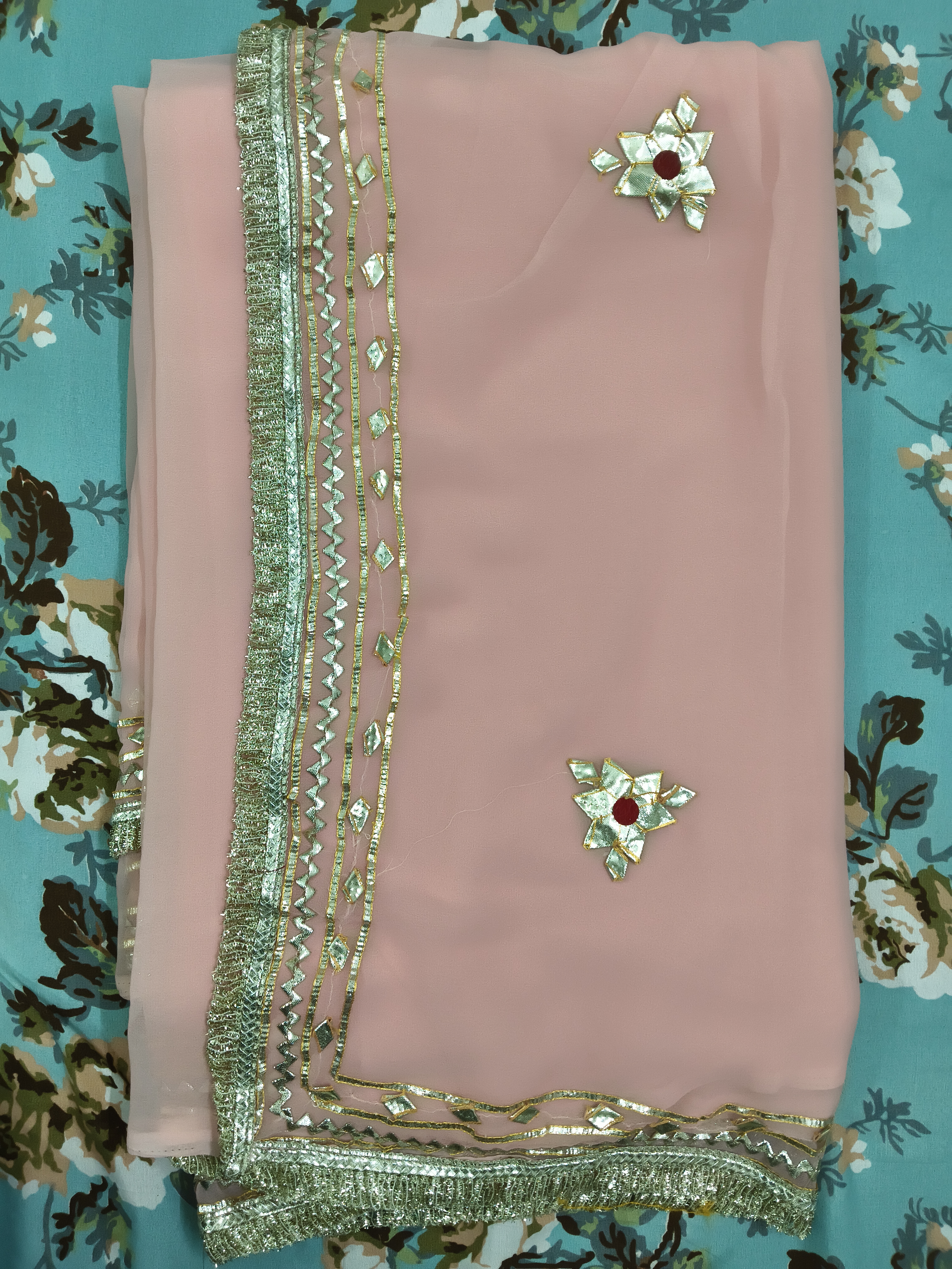 Royal Maroon Rajputi Saree