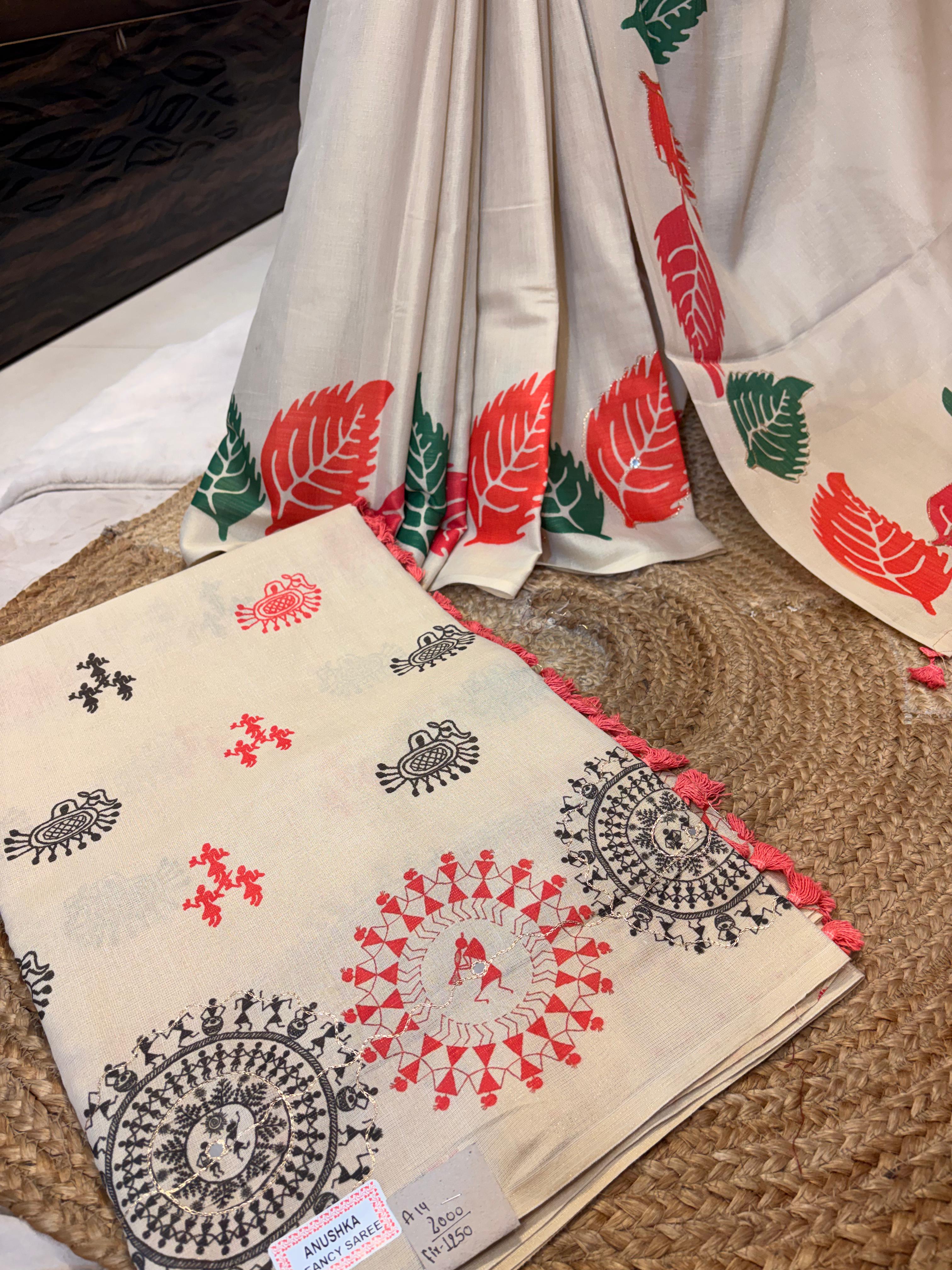 Pink Georgette Party Wear